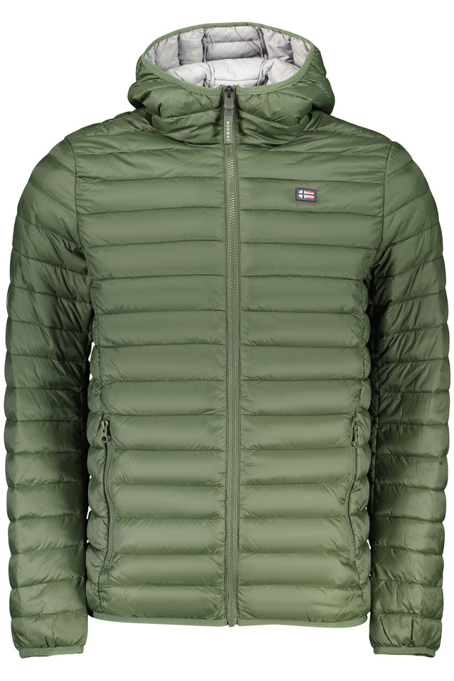 NORWAY 1963 MEN'S GREEN JACKET-0