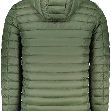 NORWAY 1963 MEN'S GREEN JACKET-1