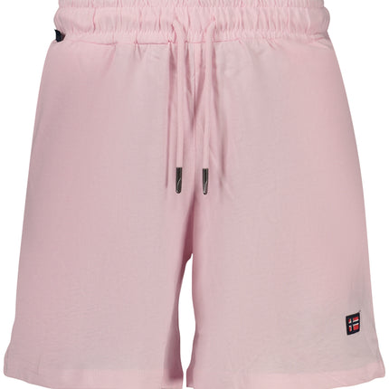 NORWAY 1963 WOMEN'S PINK SHORTS-0