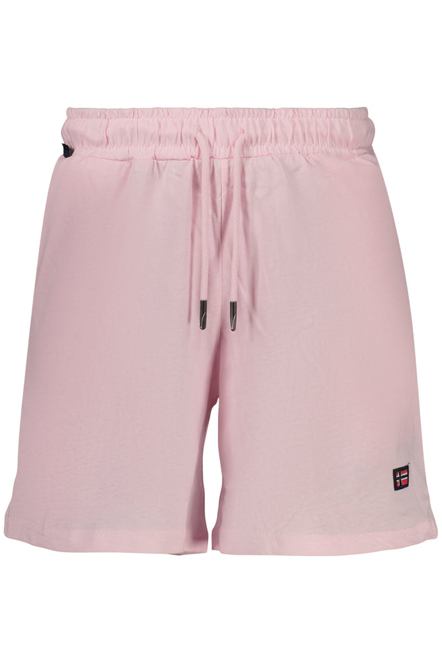 NORWAY 1963 WOMEN'S PINK SHORTS-0