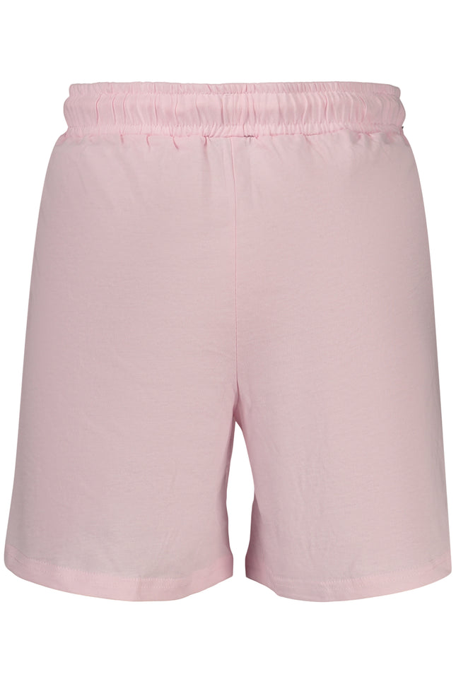 NORWAY 1963 WOMEN'S PINK SHORTS-1