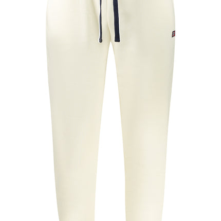 NORWAY 1963 MEN'S WHITE LONG SUIT TROUSERS-0