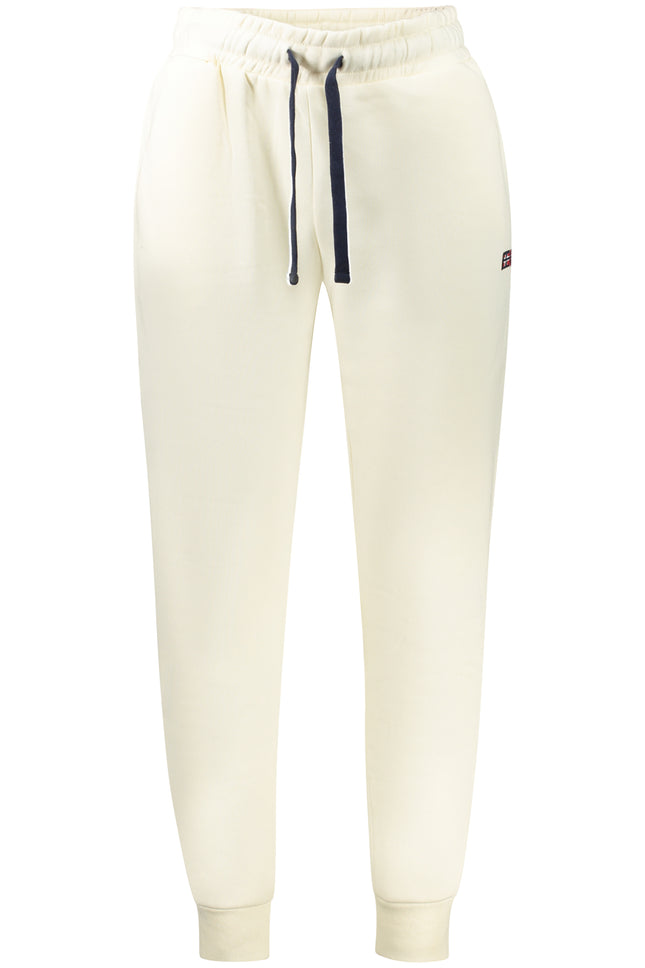 NORWAY 1963 MEN'S WHITE LONG SUIT TROUSERS-0