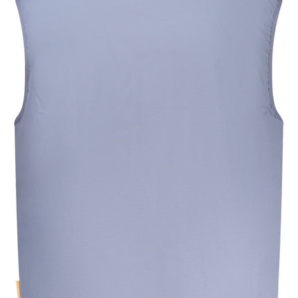 NORWAY 1963 MEN'S SLEEVELESS JACKET, BLUE-1
