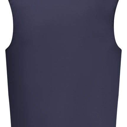 NORWAY 1963 MEN'S BLUE SLEEVELESS JACKET-1