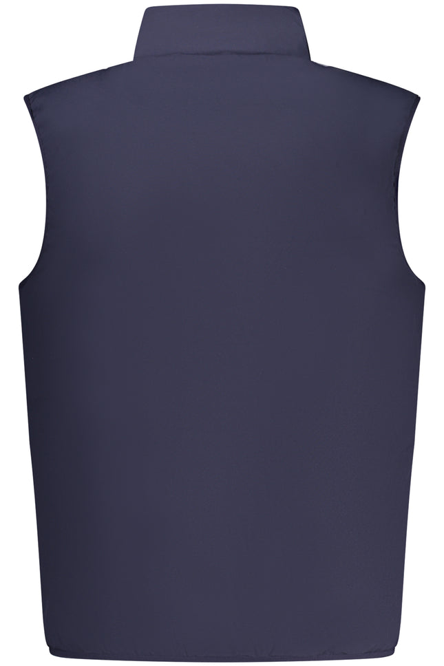 NORWAY 1963 MEN'S BLUE SLEEVELESS JACKET-1