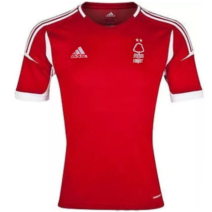 Nottingham Forest Home soccer jersey 2013/14 - Adidas-0