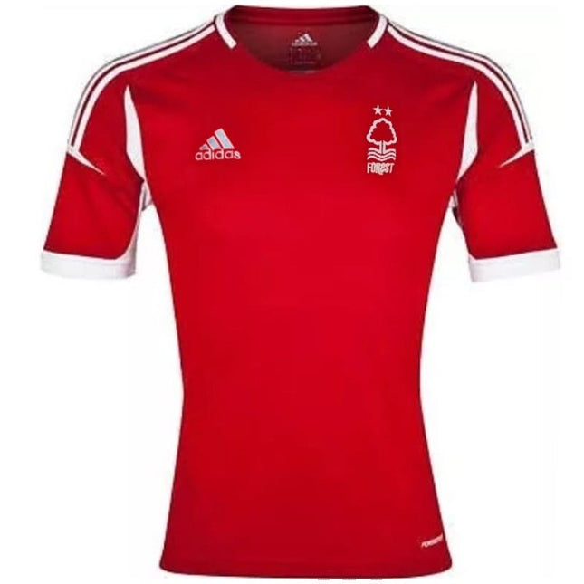 Nottingham Forest Home soccer jersey 2013/14 - Adidas-0