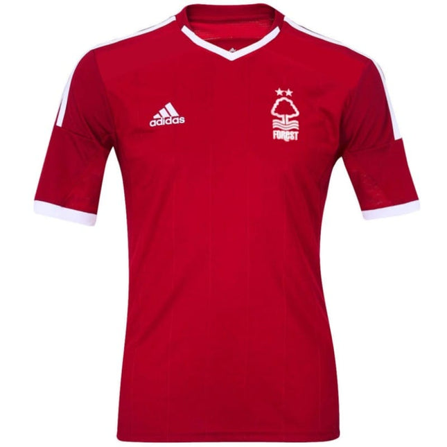 Nottingham Forest Home soccer jersey 2014/15 - Adidas-0