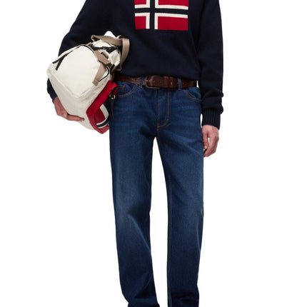NAPAPIJRI - Men's Mura pullover - Size XL-1