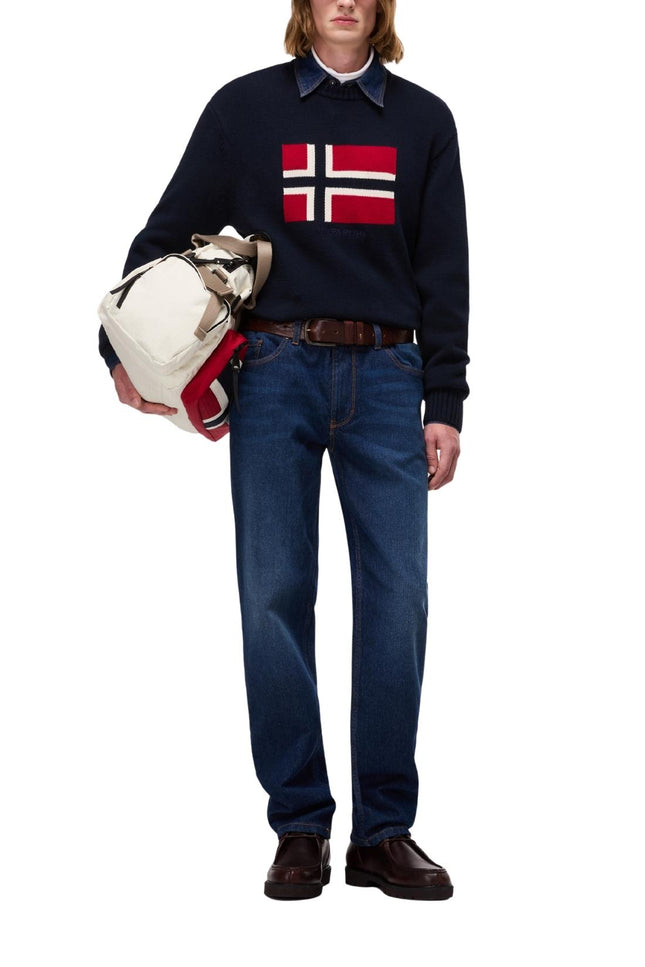 NAPAPIJRI - Men's Mura pullover - Size XL-1