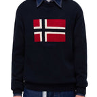 navy / S