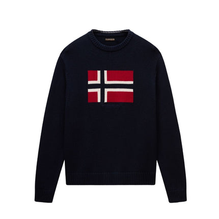 NAPAPIJRI - Men's Mura pullover - Size XL-4