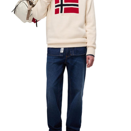 NAPAPIJRI - Men's Mura pullover - Size XL-6