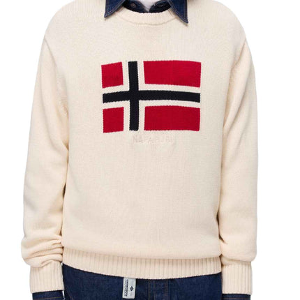 NAPAPIJRI - Men's Mura pullover - Size XL-5