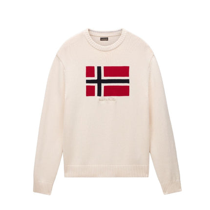 NAPAPIJRI - Men's Mura pullover - Size XL-9