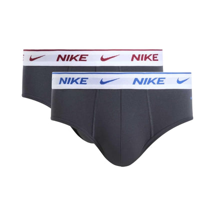 NIKE - Men's Dri-fit 2-pack briefs-1