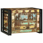 60 x 40 x 41 cm / Gerecycled hout