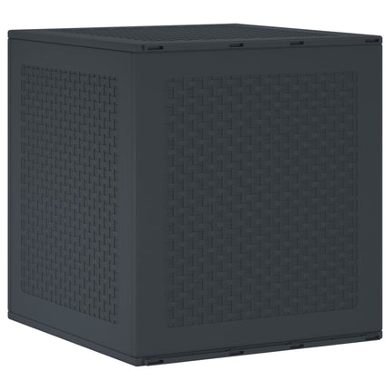 Opbergbox Met Opslag 55 X 53 X 57 Cm Polypropyleen - XdropX
