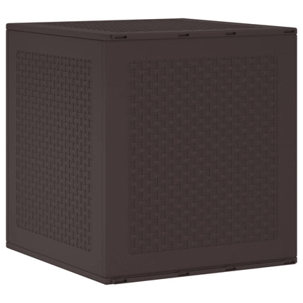 Opbergbox Met Opslag 55 X 53 X 57 Cm Polypropyleen - XdropX