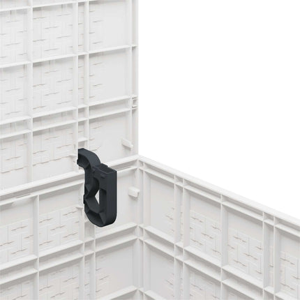 Opbergbox Met Opslag 55 X 53 X 57 Cm Polypropyleen - XdropX