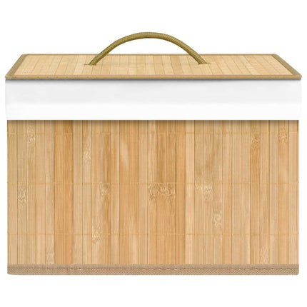 Opbergboxen 4 St Bamboe - XdropX