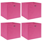 4 / Roze zonder deksels