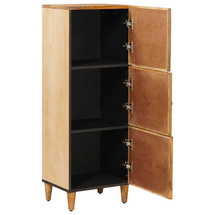 Opbergkasten Bruin 40 X 33,5 X 110 Cm Massief Mango Hout - XdropX