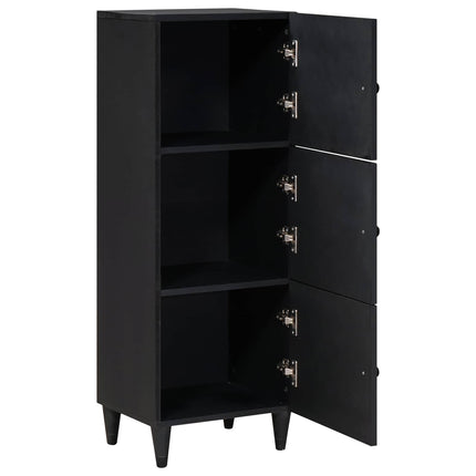 Opbergkasten Multikleur 40 X 33,5 X 110 Cm Massief Mango Hout - XdropX