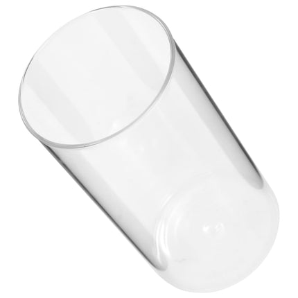 Opbergpotten Met Kurken Deksel 6 St 1400 Ml Glas - XdropX