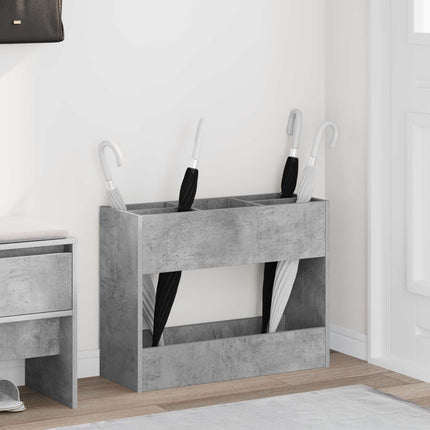 Opslaghaak & Rek Artisan Eiken 65 X 24 X 50 Cm Bewerkt Hout - XdropX