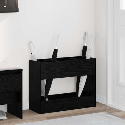 Opslaghaak & Rek Artisan Eiken 65 X 24 X 50 Cm Bewerkt Hout - XdropX