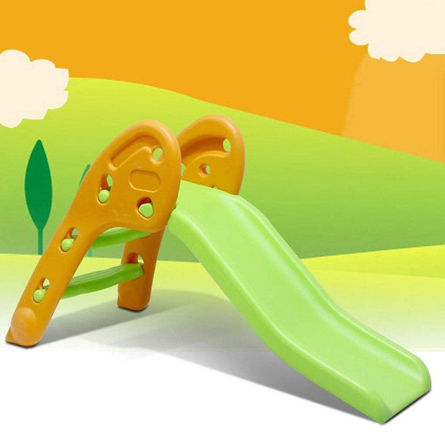 plastic slide