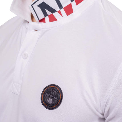 NAPAPIJRI - Men's Epy polo shirt  - Size 3XL-28