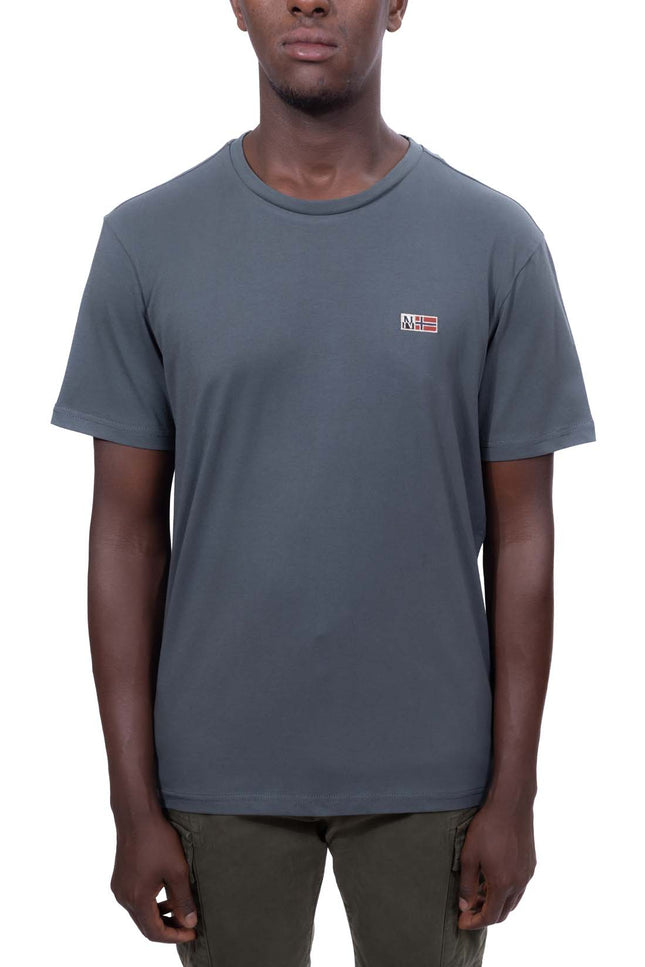 NAPAPIJRI - Men's Buri T-shirt-0