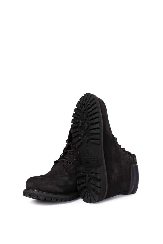 TIMBERLAND - Scarponcini Waterville donna in nabuk nero - Numero 41-20
