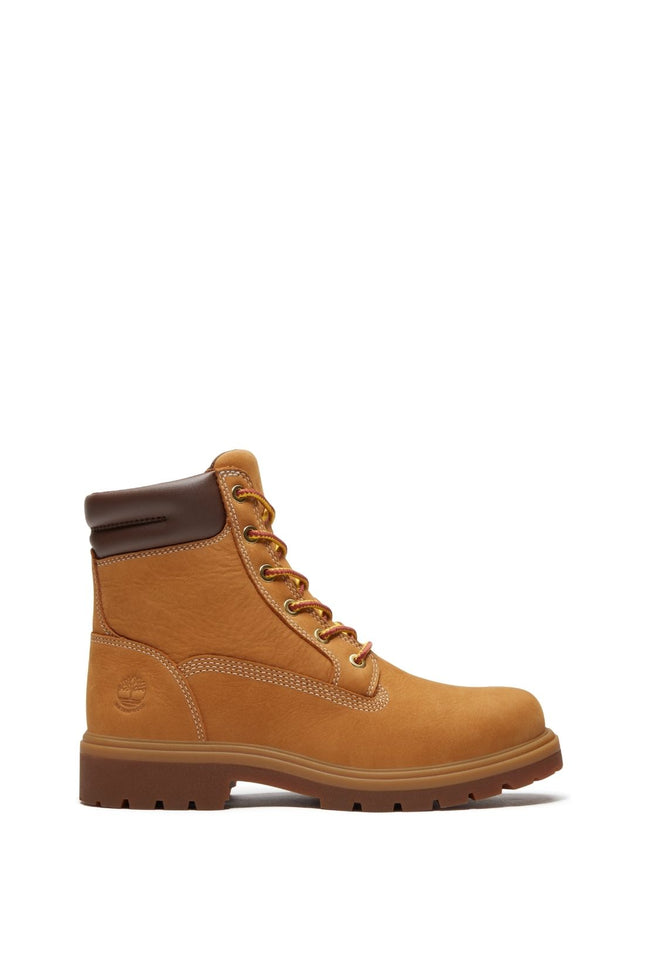 TIMBERLAND - Stivaletto donna Auburn Falls 6-Inch impermeabile  - Numero 41-0