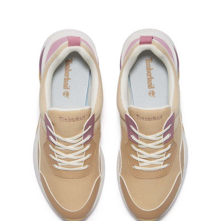 TIMBERLAND - Sneakers donna Delphiville-4