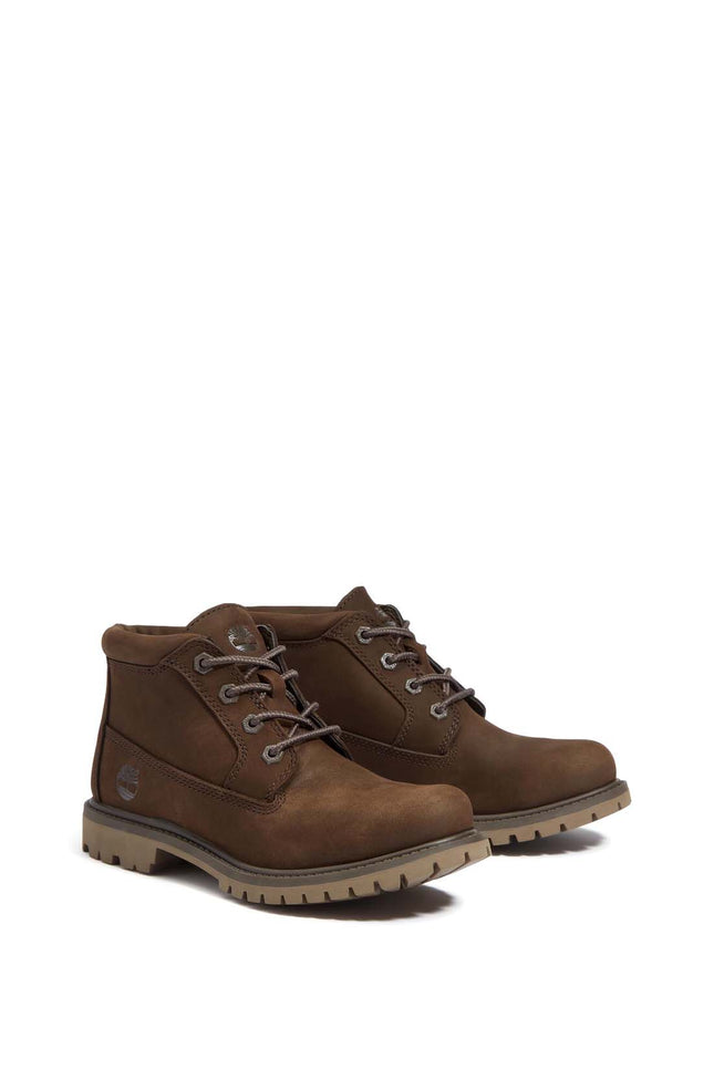 TIMBERLAND - Stivaletto chukka donna Nellie-1