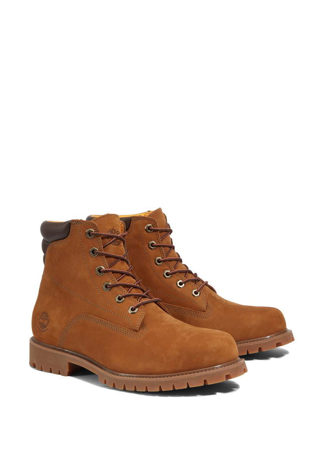 TIMBERLAND - Stivaletti uomo Alburn 6-inch waterproof-1