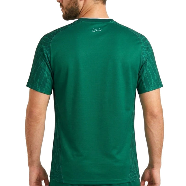Pakistan national team Home soccer jersey 2026 - Gym Armour-1