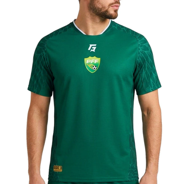 Pakistan national team Home soccer jersey 2026 - Gym Armour-0