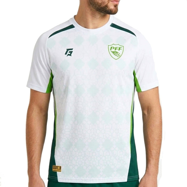 Pakistan national team Away soccer jersey 2026 - Gym Armour-0