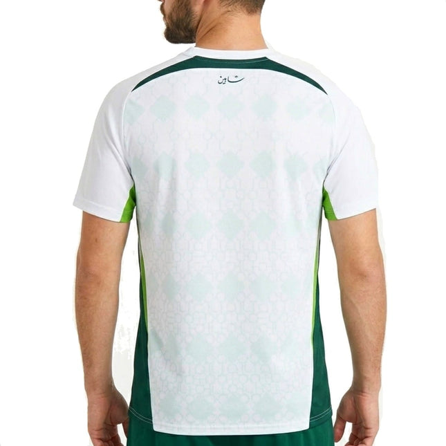 Pakistan national team Away soccer jersey 2026 - Gym Armour-1