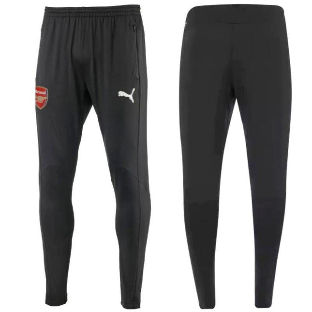 Arsenal FC soccer technical training pants 2017/18 - Puma-0