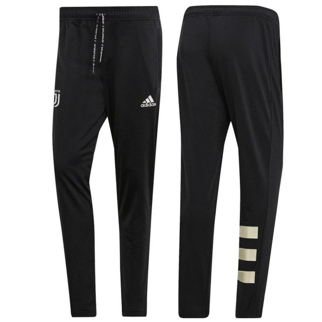Juventus Icon presentation Soccer pants 2019/20 - Adidas-0