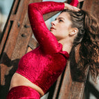 red velvet / XS-S