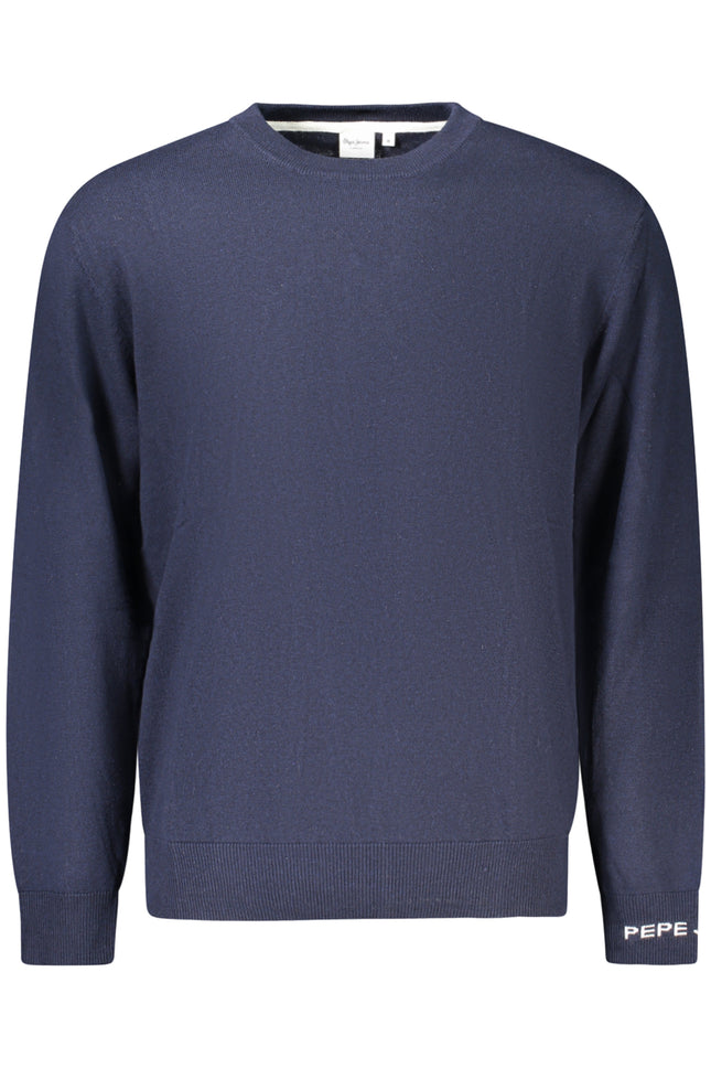 PEPE JEANS MEN'S BLUE SWEATER-0
