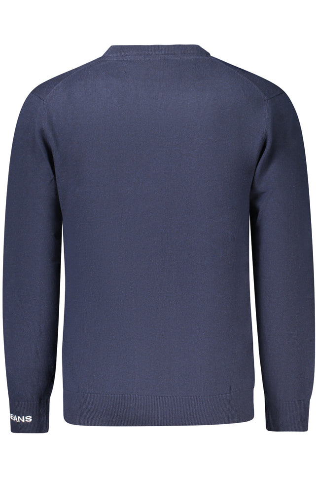 PEPE JEANS MEN'S BLUE SWEATER-1