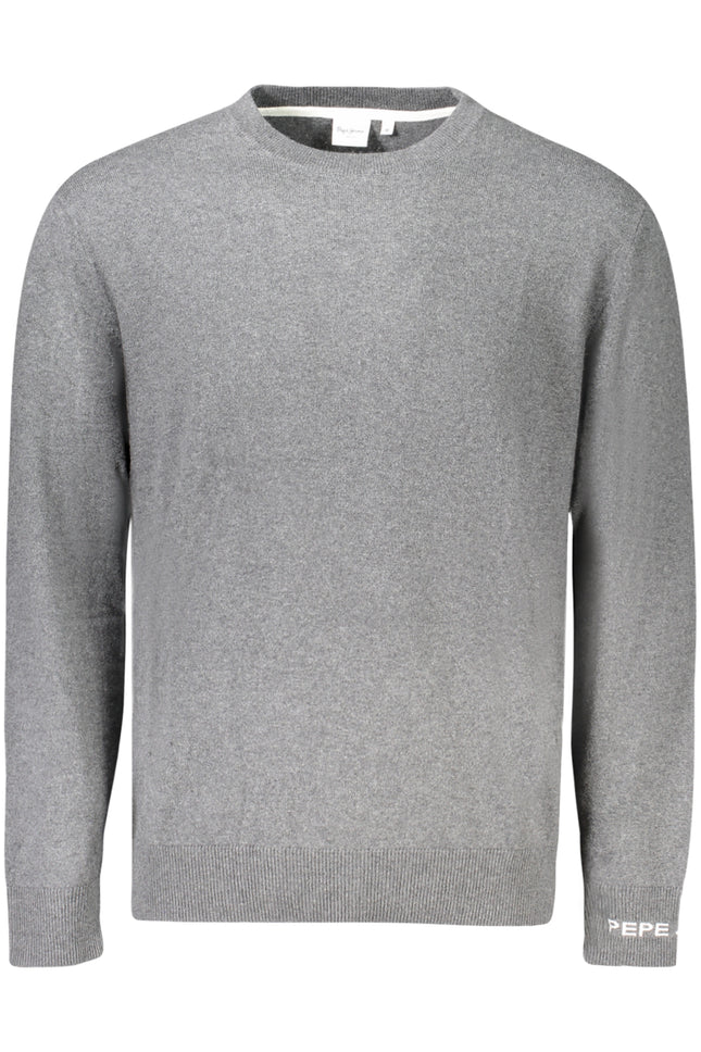 PEPE JEANS MEN'S GREY SWEATER-0